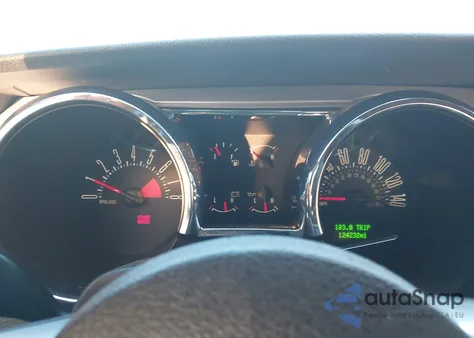 2008 Ford Mustang Gt Deluxe/Gt Premium z USA, uszkodzony, nr VIN 1ZVHT82H685170239